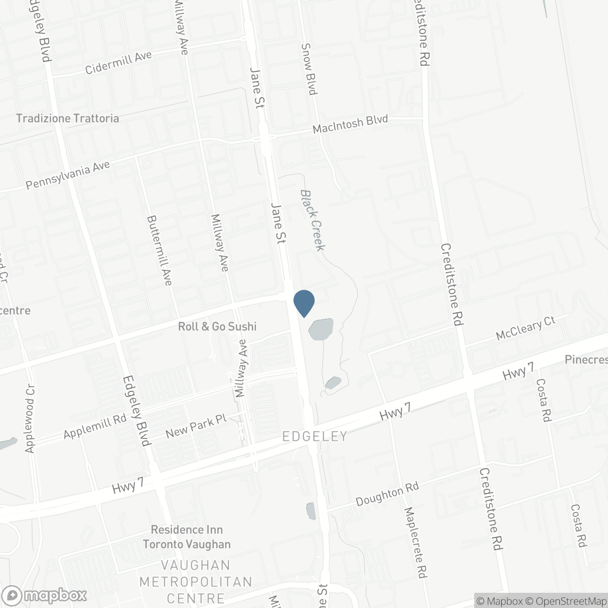 2214 - 7895 JANE STREET, Vaughan, Ontario L4K 2M7